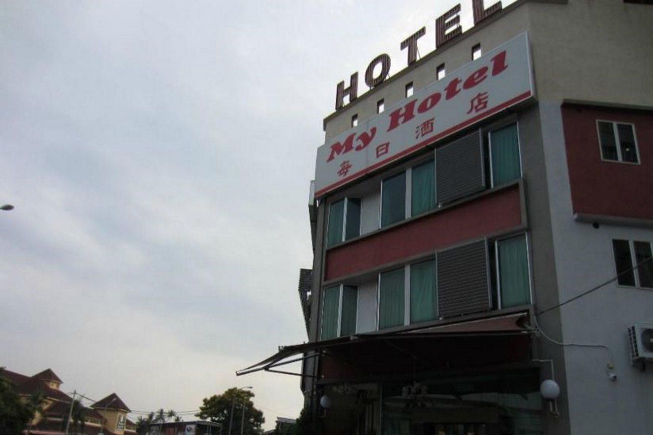 大山脚我的酒店 外观 照片