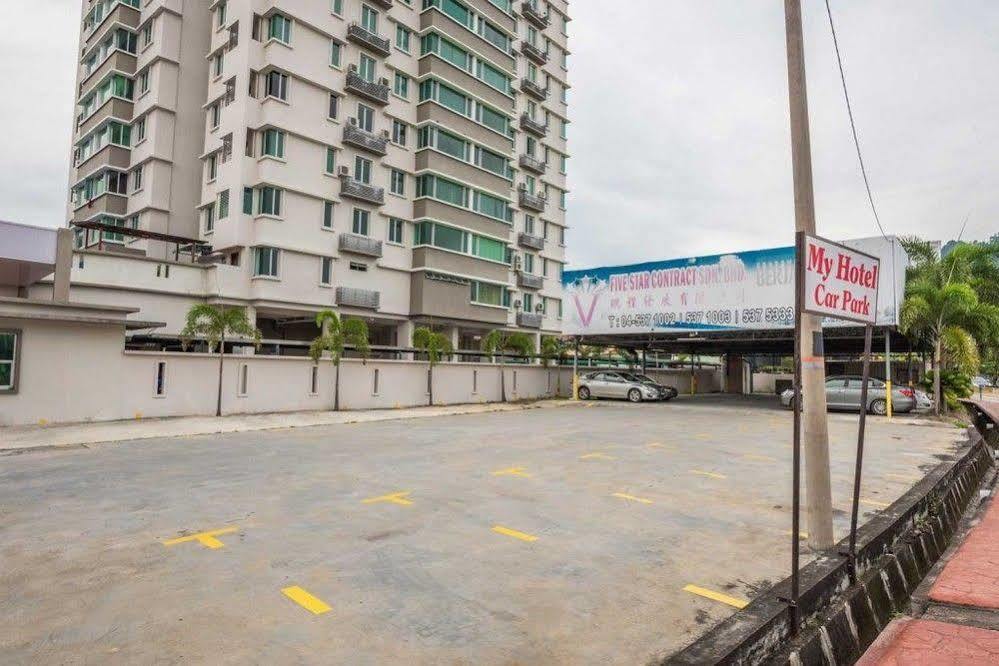 大山脚我的酒店 外观 照片